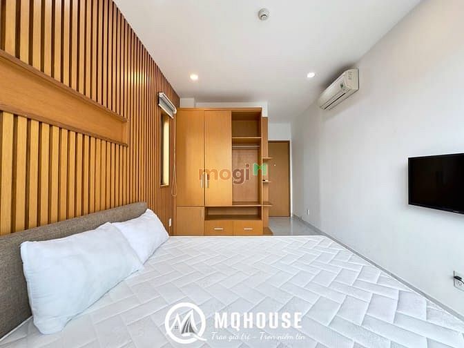 Hình ảnh Mb6623 nạp rút nhanh chóng có ban công + cửa sổ - rộng 28m2 - Võ Văn Tần Q3