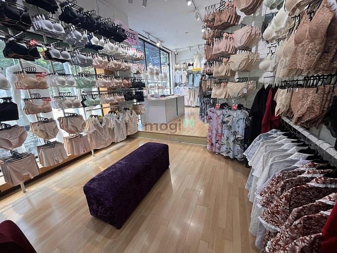 Hình ảnh Cho thuê mặt bằng GÓC 2MT 182 Nguyễn Thị Minh Khai Quận 3