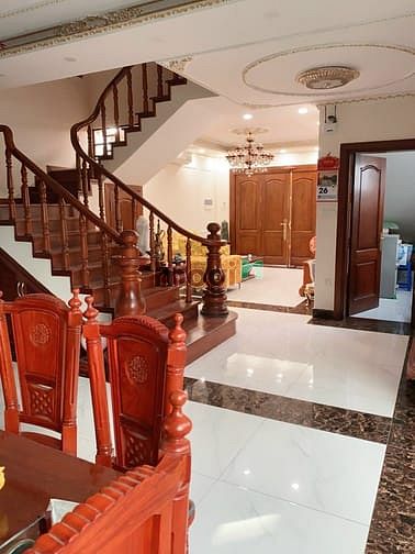 Hình ảnh Cho Thuê Biệt Thự C37 BẮC Hà , 180m x5t, Thang Máy, lô góc , 50tr/th