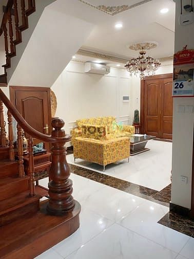 Hình ảnh Cho Thuê Biệt Thự C37 BẮC Hà , 180m x5t, Thang Máy, lô góc , 50tr/th