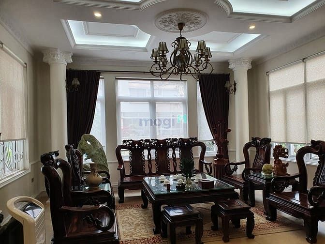 Hình ảnh cho thuê Biệt thự 214 Nguyễn Xiển, DT 170m x4T, mt 10m. 40tr/th