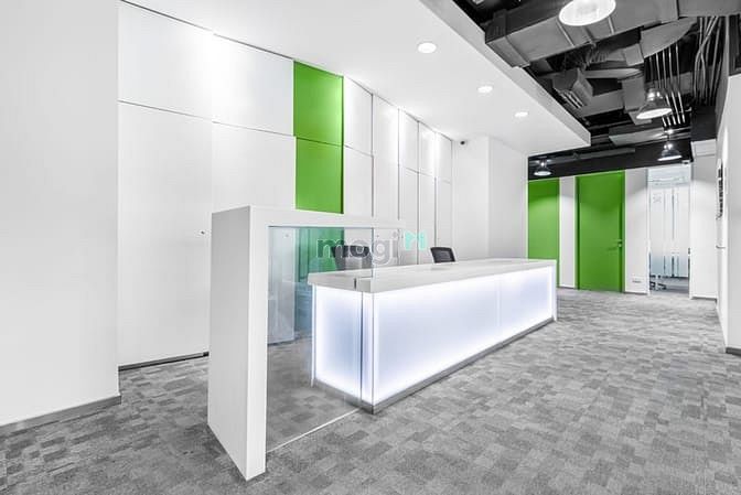 Hình ảnh Cho thuê bàn làm việc riêng - không gian làm việc chung Regus The Sun