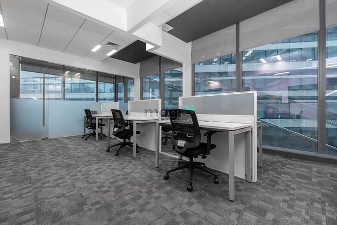Hình ảnh Cho thuê bàn làm việc riêng - không gian làm việc chung Regus The Sun