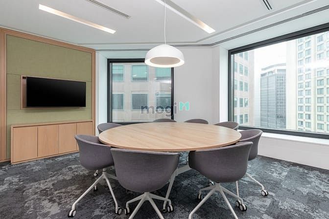 Hình ảnh Văn phòng dịch vụ nhỏ cho 2 nhân viên tại HQ Millennium Building