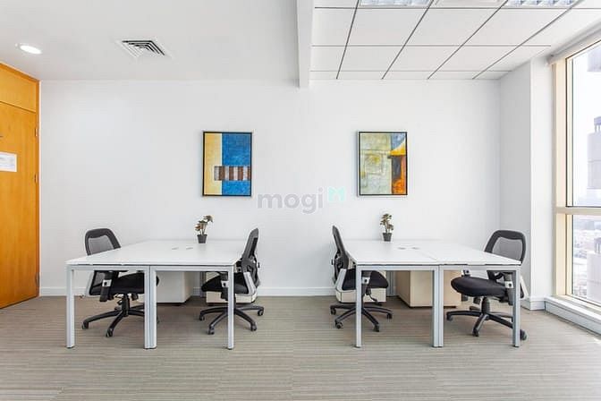 Hình ảnh Văn phòng dịch vụ nhỏ cho 2 nhân viên tại HQ Millennium Building