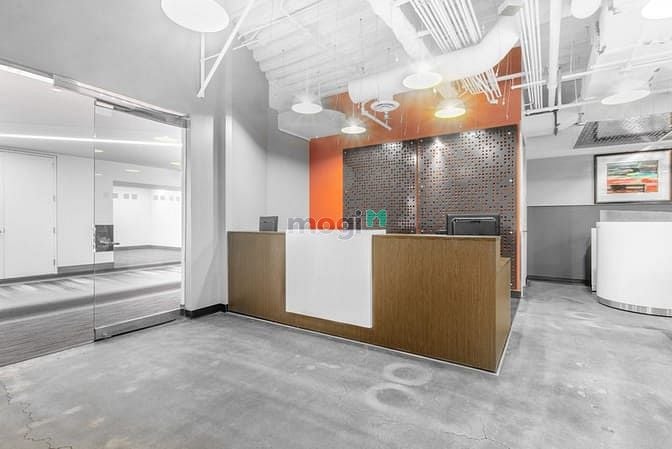 Hình ảnh Văn phòng riêng cho 2 người tại HQ Enterprise Tower