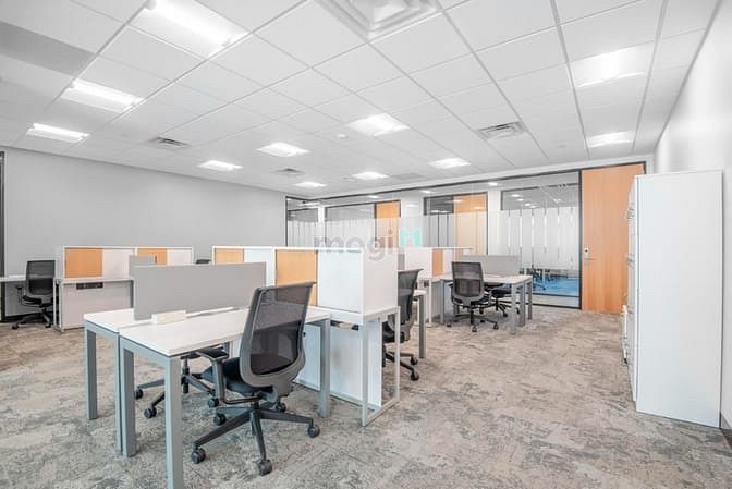 Hình ảnh Không gian làm việc chung linh hoạt tại HQ Millennium Building
