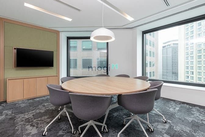 Hình ảnh Không gian làm việc chung linh hoạt tại HQ Millennium Building