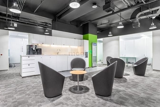 Hình ảnh Văn phòng riêng cho 2 người tại HQ Enterprise Tower