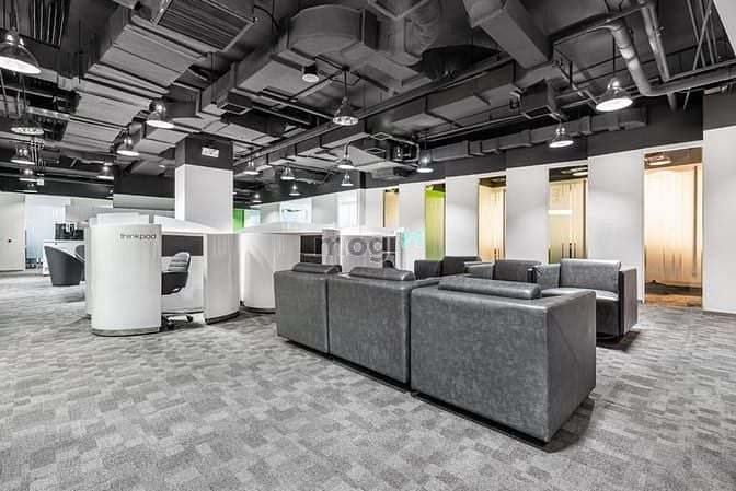 Hình ảnh Không gian làm việc chung linh hoạt tại HQ Millennium Building