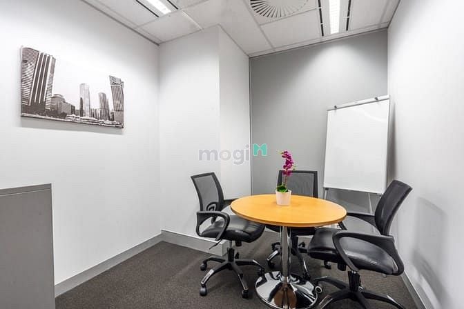 Hình ảnh Văn phòng dịch vụ nhỏ cho thuê cho 2 nhân viên tại Regus M-Building