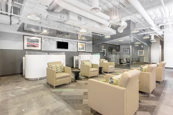 Hình ảnh Văn phòng dịch vụ nhỏ cho thuê cho 2 nhân viên tại Regus M-Building