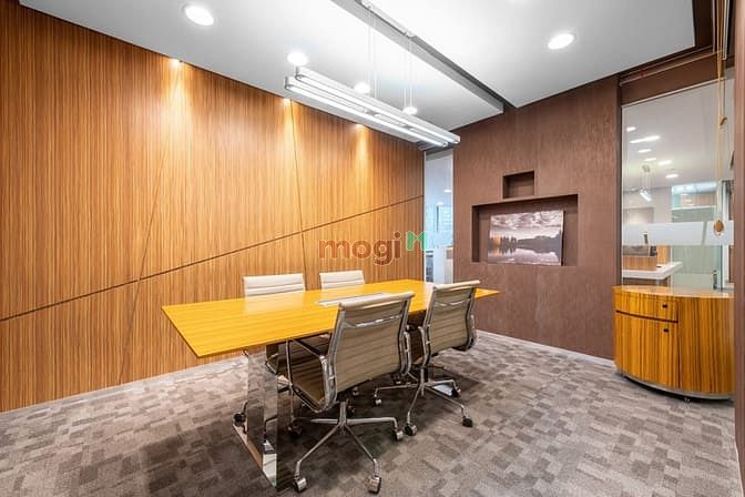 Hình ảnh Cho thuê bàn ​​làm việc chung chuyên nghiệp tại HQ Enterprise Tower