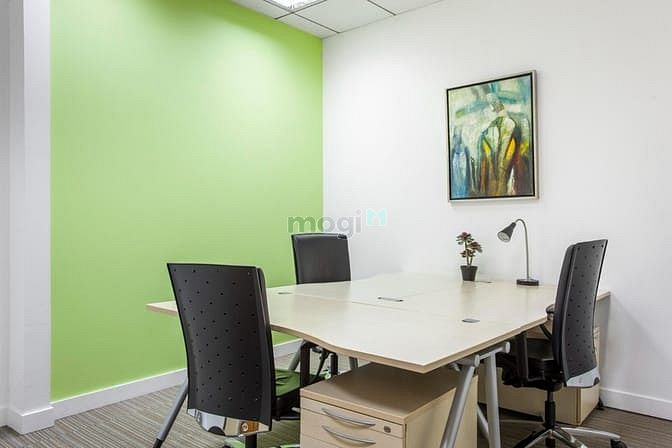 Hình ảnh Không gian văn phòng riêng dành cho 2 người tại Regus Merry Richmond