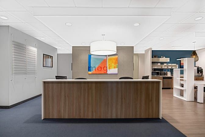 Hình ảnh Không gian văn phòng riêng dành cho 2 người tại Regus Merry Richmond