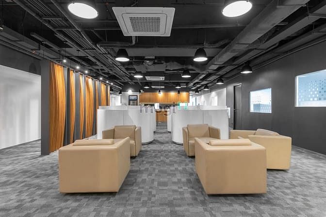 Hình ảnh Không gian văn phòng riêng dành cho 2 người tại Regus Merry Richmond