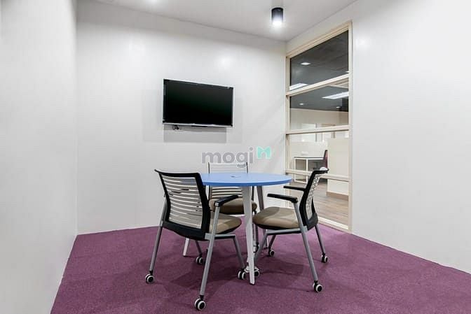 Hình ảnh Cho thuê bàn ​​làm việc chung tại Regus Mê Linh Point Tower