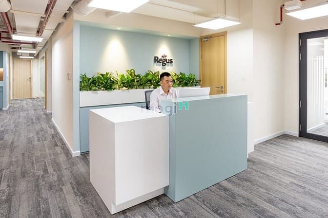 Hình ảnh Văn phòng sẵn sàng sử dụng tại Regus Q2 Thảo Điền,điều khoản linh hoạt