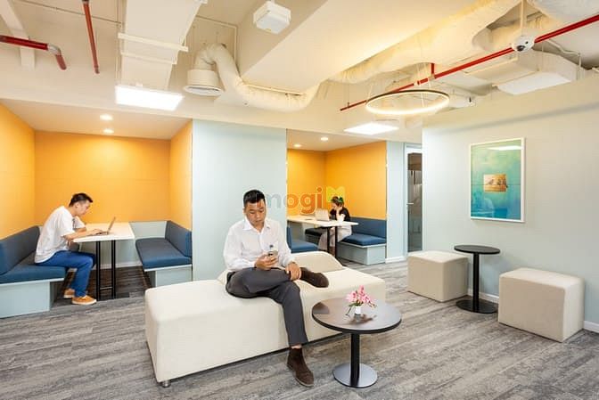 Hình ảnh Văn phòng sẵn sàng sử dụng tại Regus Q2 Thảo Điền,điều khoản linh hoạt