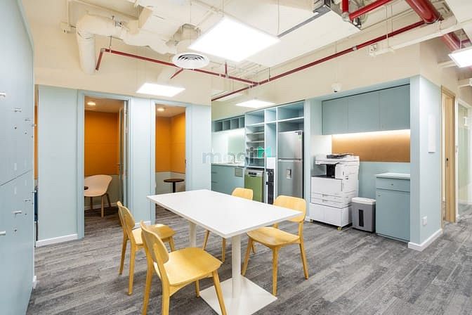Hình ảnh Văn phòng sẵn sàng sử dụng tại Regus Q2 Thảo Điền,điều khoản linh hoạt