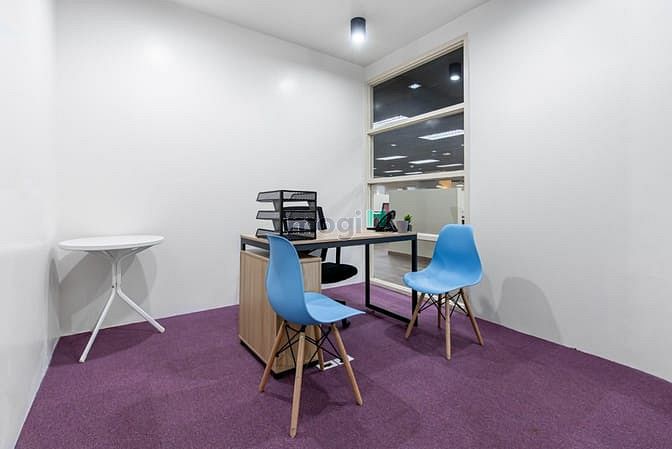 Hình ảnh Văn phòng sẵn sàng sử dụng tại HQ Vạn Phúc City, điều khoản linh hoạt