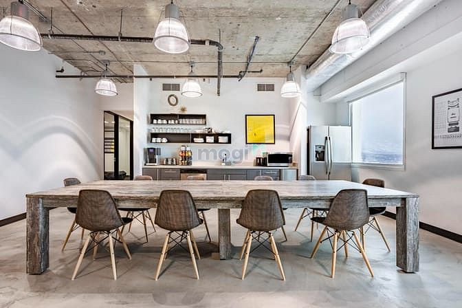Hình ảnh Văn phòng sẵn sàng sử dụng tại HQ Vạn Phúc City, điều khoản linh hoạt