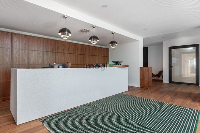 Hình ảnh Văn phòng sẵn sàng sử dụng tại HQ Vạn Phúc City, điều khoản linh hoạt