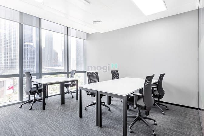 Hình ảnh Văn phòng sẵn sàng sử dụng tại HQ Vạn Phúc City, điều khoản linh hoạt