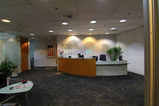 Hình ảnh Văn phòng dịch vụ nhỏ cho thuê cho 2 nhân viên tại HQ Saigon Tower