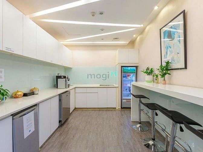 Hình ảnh Văn phòng dịch vụ nhỏ cho thuê cho 2 nhân viên tại HQ Saigon Tower