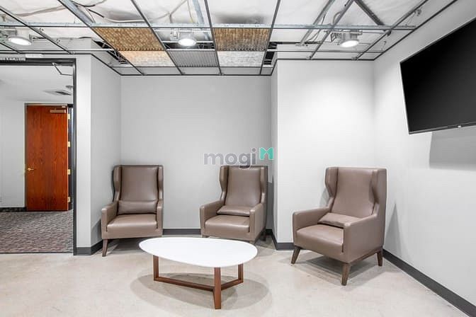Hình ảnh Không gian văn phòng chuyên nghiệp tại Regus Riverside Office Tower