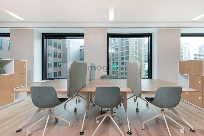 Hình ảnh Cho thuê không gian làm việc chung Regus Riverside Office Tower