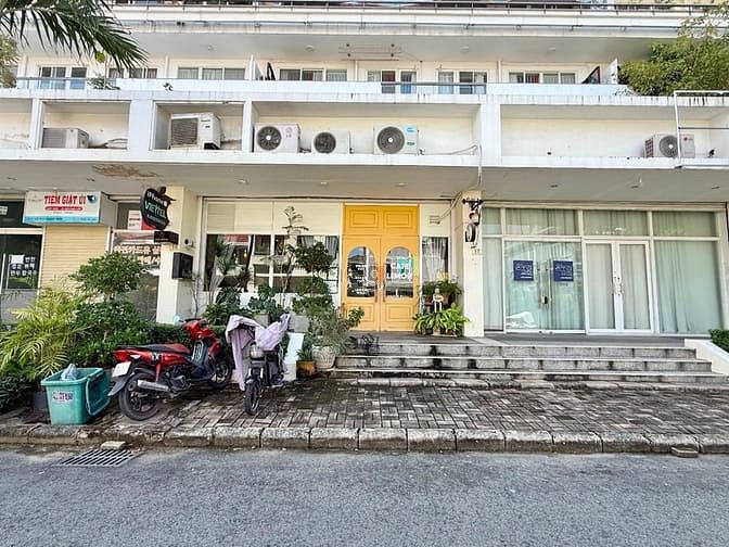 Hình ảnh MẶT BẰNG PHÚ MỸ HƯNG giá 35 triệu/th diện tích 87m2 gần trường học