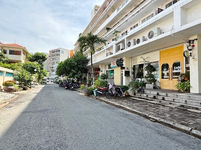 Hình ảnh MẶT BẰNG PHÚ MỸ HƯNG giá 35 triệu/th diện tích 87m2 gần trường học