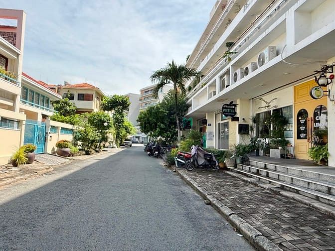 Hình ảnh MẶT BẰNG PHÚ MỸ HƯNG giá 35 triệu/th diện tích 87m2 gần trường học