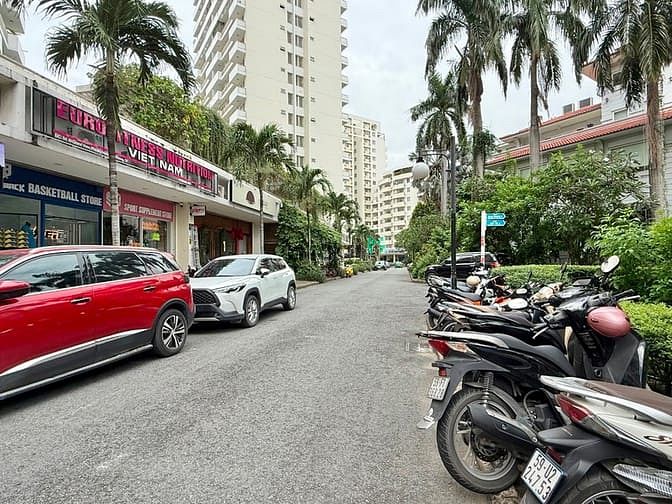 Hình ảnh SHOP KHU THE GRAND VIEW PHÚ MỸ HƯNG diện tích 102m2 giá 15 TỶ quá rẻ