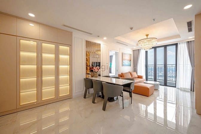Hình ảnh 💫 Cho thuê Trang Chủ MB66.COM / Đăng Ký Tặng 66K 3PN siêu đẹp tại Vinhomes Bình Thạnh view L81