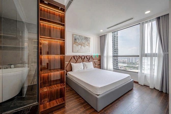 Hình ảnh 💫 Cho thuê Trang Chủ MB66.COM / Đăng Ký Tặng 66K 3PN siêu đẹp tại Vinhomes Bình Thạnh view L81