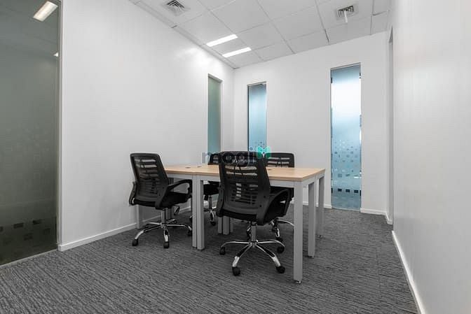 Hình ảnh Văn phòng sẵn sàng để sử dụng – Đa dạng diện tích