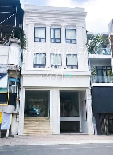Hình ảnh Cho thuê nhà 17 19 Phan Đình Phùng, DT 9x17m, rệt 2 lầu, 115 triệu