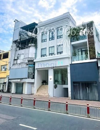 Hình ảnh Cho thuê nhà 17 19 Phan Đình Phùng, DT 9x17m, rệt 2 lầu, 115 triệu