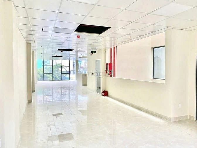 Hình ảnh Cho thuê tòa nhà 57 57A Hồ Hảo Hớn, DT 8x25m, 5 lầu Giá thuê 250 triệu