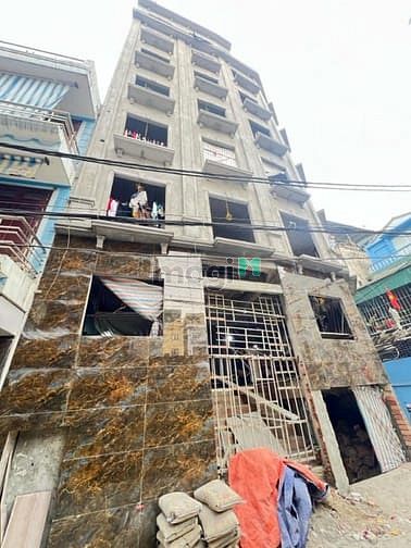 Hình ảnh Tòa nhà CCMN cao cấp có hầm để xe