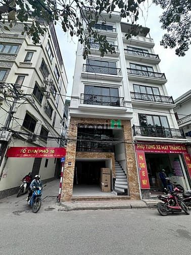 Hình ảnh Bán nhà mặt phô, lô góc Bắc Từ Liêm