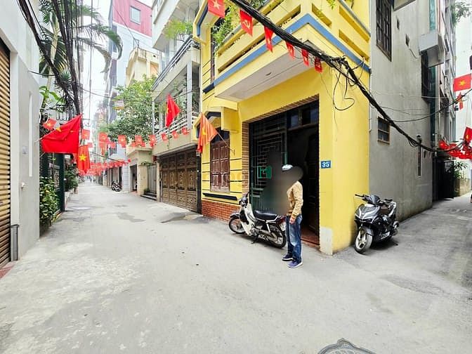 Hình ảnh Đất đẹp Lạc Long Quân - Cầu Giấy
