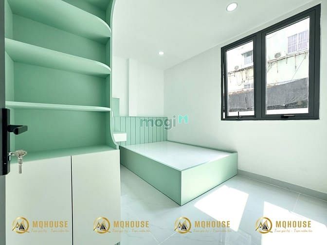 Hình ảnh Cho thuê Trang Chủ MB66.COM / Đăng Ký Tặng 66K 2PN - rộng 55m2 - đường CMT8 Q3
