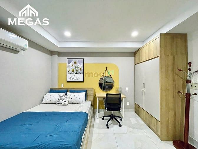 Hình ảnh Cho thuê Trang Chủ MB66.COM / Đăng Ký Tặng 66K có cửa sổ - rộng 28m2 - đường Lý Thường Kiệt Q10