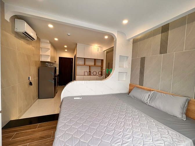 Hình ảnh Cho thuê Trang Chủ MB66.COM / Đăng Ký Tặng 66K studio 22m2 có ban công tại Bình Trưng Đông, Quận 2