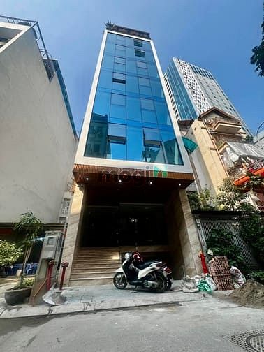 Hình ảnh Chính chủ bán tòa nhà văn phòng Lạc Long Quân