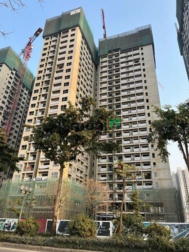 Hình ảnh Cần Bán 2N+ 76m2- Tòa LD3 Ocean Park Gia Lâm, View Ga Metro, 5.399 Tỷ